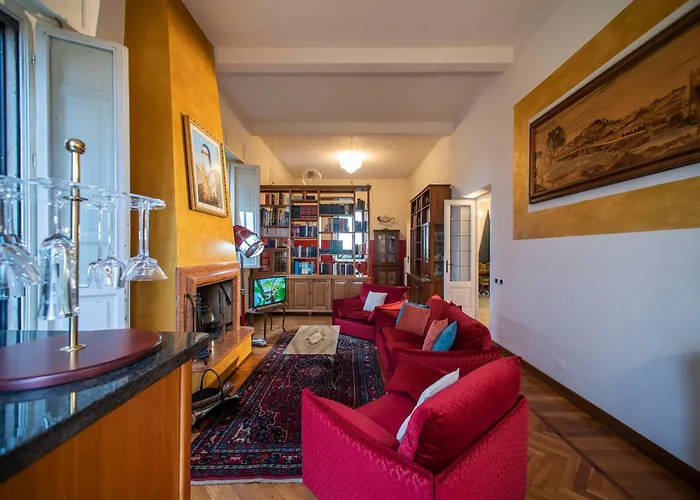 Apartment Elvira 1931 Siena