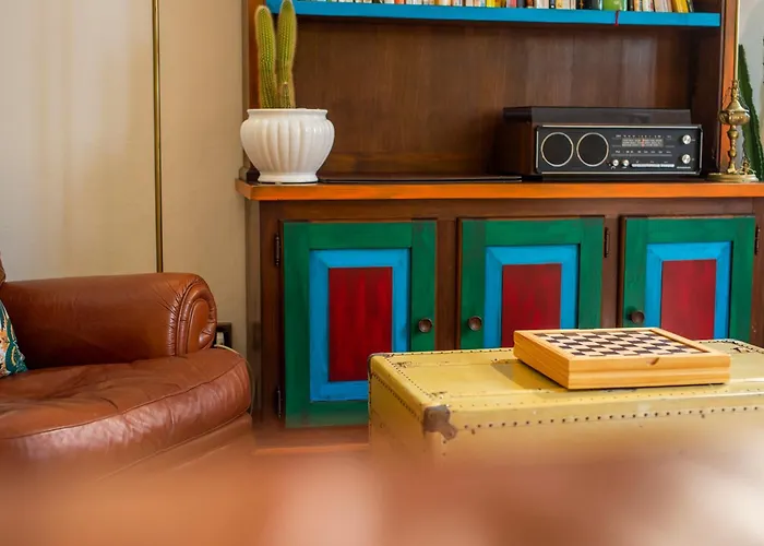 Elvira 1931 Apartment