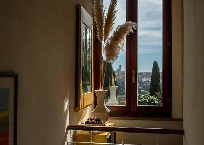 Lägenhet Elvira 1931 Siena