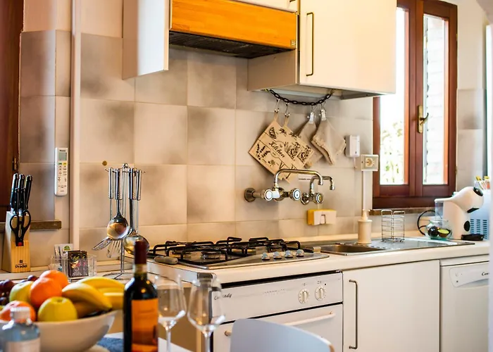 Apartment Elvira 1931 Siena