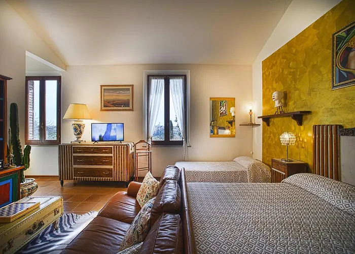 Elvira 1931 Apartment