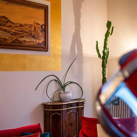 Lejlighed Elvira 1931 Siena