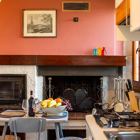 Elvira 1931 Lejlighed Siena