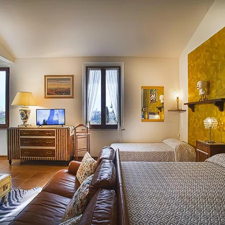 Elvira 1931 Lejlighed