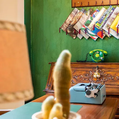 Lejlighed Elvira 1931 Siena