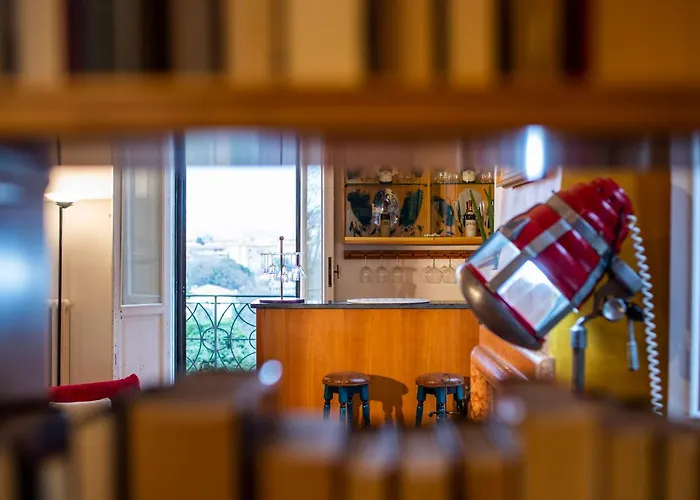 Elvira 1931 Apartmán *