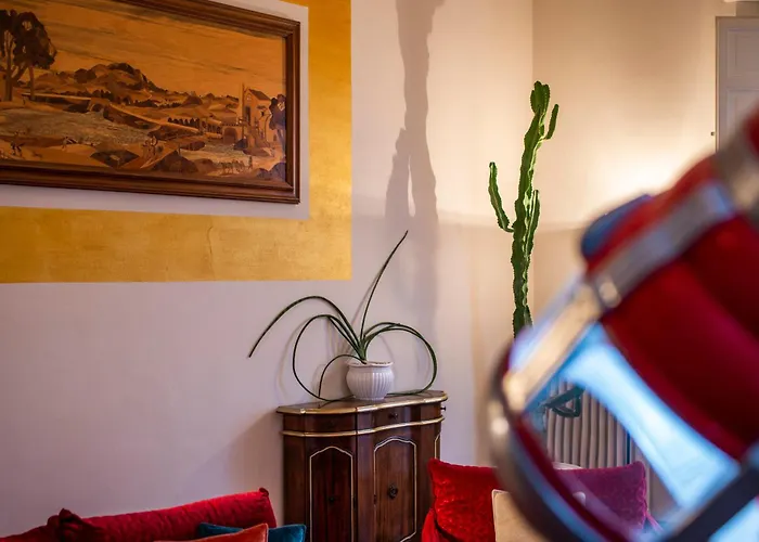 Apartmán Elvira 1931 Siena