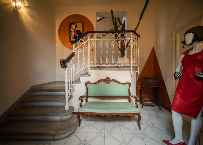 Elvira 1931 Apartmán *