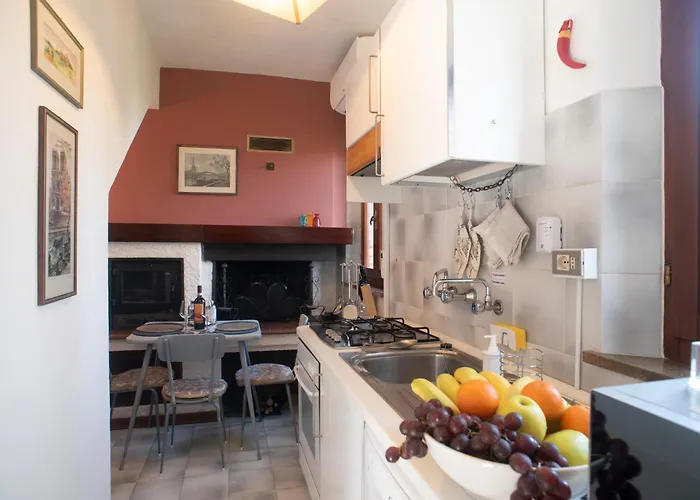 Elvira 1931 Apartmán Siena