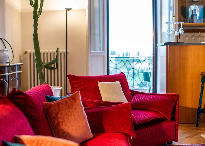 Apartmán Elvira 1931 Siena