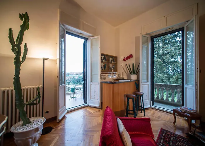 Apartmán Elvira 1931 Siena