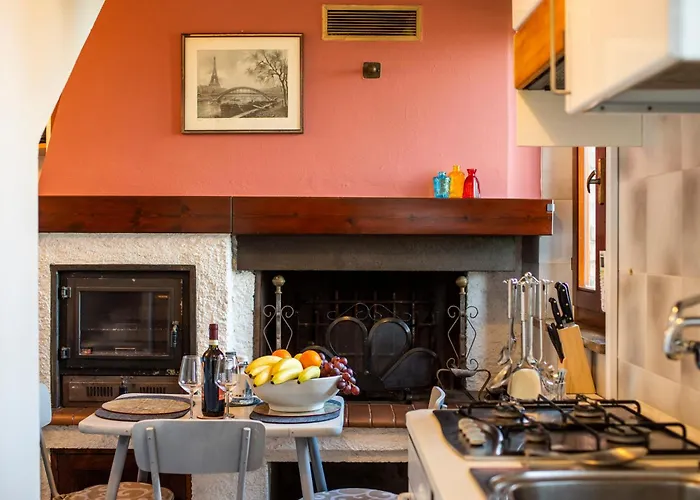 Elvira 1931 Apartmán Siena