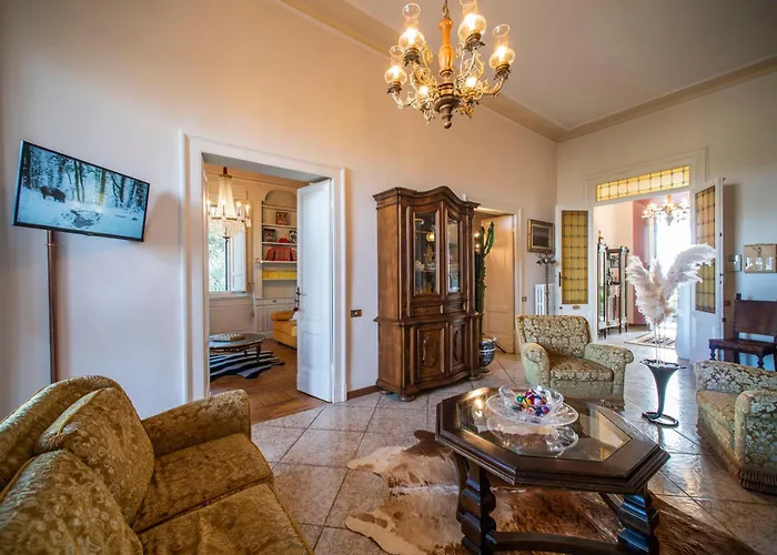 Apartmán Elvira 1931 Siena