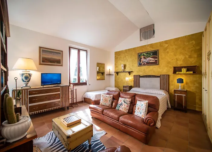 Elvira 1931 Apartmán Siena