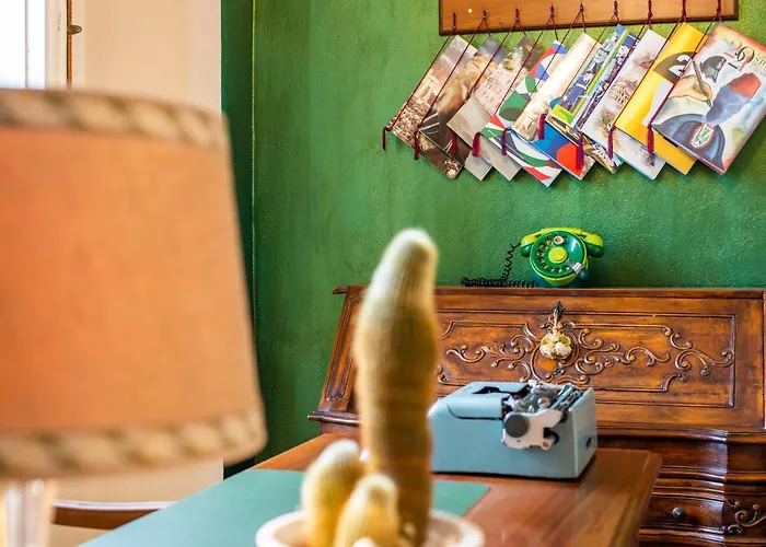 Apartmán Elvira 1931 Siena